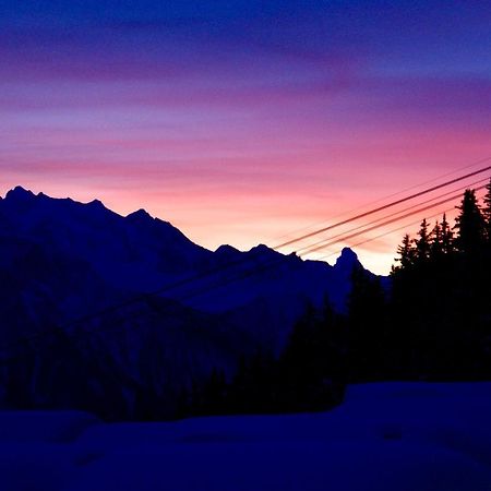 Perle Des Alpes, Bettmeralp, Switzerland Kültér fotó
