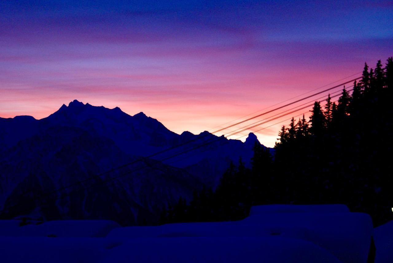 Perle Des Alpes, Bettmeralp, Switzerland Kültér fotó