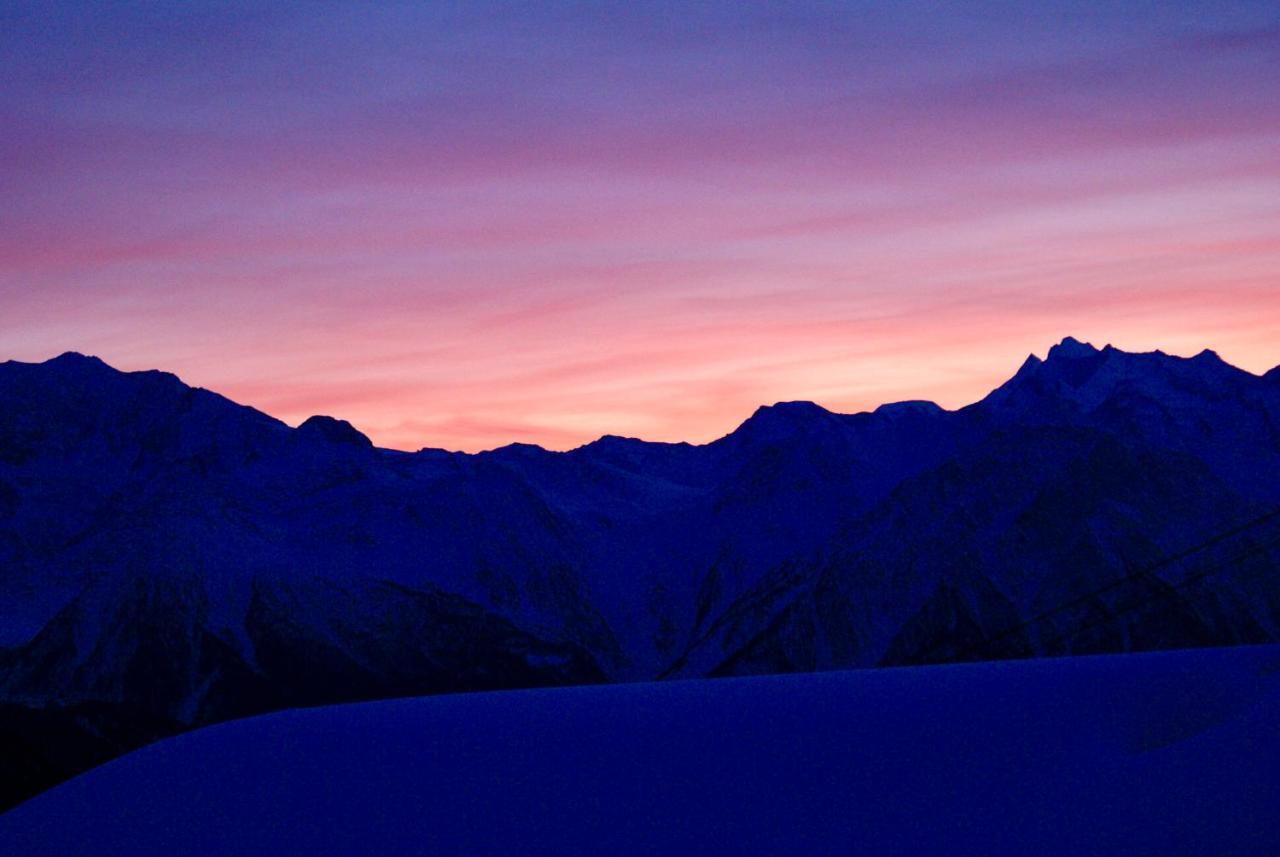 Perle Des Alpes, Bettmeralp, Switzerland Kültér fotó